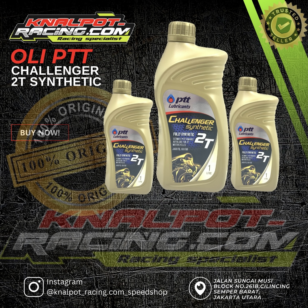 OLI PTT CHALLENGER 2T SYNTHETIC